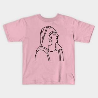 Persian beauty - Persian (iran) design Kids T-Shirt